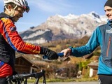 Du Mont-Blanc à Nice, des relayeurs mobilisés pour une pratique du sport sans polluer