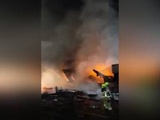Dubaï: Incendie maîtrisé dans le port après une forte explosion