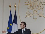 Emmanuel Macron en visite en Alsace mercredi