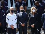 Emmanuel Macron giflé : Le Président relativise l’épisode de la gifle, insiste sur l'« optimisme » des Français