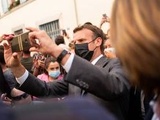 Emmanuel Macron giflé : Non, l'agression du président de le République n'est pas une mise en scène