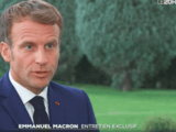 Emmanuel Macron sur l’Afghanistan : « On ne peut pas imposer la démocratie, un gouvernement depuis l’extérieur »