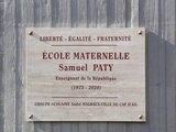 Enseignants, élèves, comment allez-vous rendre hommage à Samuel Paty
