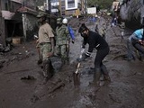 Equateur : Des inondations dans la capitale font au moins 22 morts