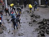 Equateur : En six mois, la saison des pluies a déjà fait 57 morts