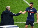 Equipe de France : Giroud « surpris » que Deschamps ne l’ait pas prévenu de sa non-sélection