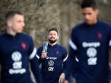 Equipe de France : Olivier Giroud peut-il redevenir indispensable en Bleu jusqu'au Mondial