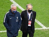 Equipe de France : Sans surprise, Le Graët annonce que Deschamps continue l’aventure avec les Bleus