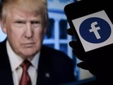 Etats-Unis : Donald Trump, banni de Facebook, s’en prend violemment à Mark Zuckerberg
