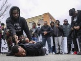 Etats-Unis : Indignation après la publication d’une vidéo montrant un policier abattre un homme noir d’une balle dans la tête