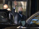 Etats-Unis : Joe Biden va bien et reprend le pouvoir laissé temporairement à Kamala Harris après une coloscopie