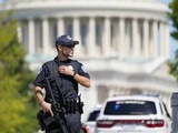 Etats-Unis : l'homme qui menaçait de faire exploser une bombe à côté du Capitole s'est rendu