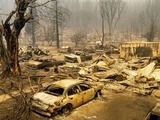 États-Unis : Le « Dixie Fire », 2e plus vaste incendie de l’histoire de la Californie, poursuit sa course folle