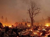 Etats-Unis : Trois ans après Paradise, une ville voisine détruite par les flammes du «Dixie fire»