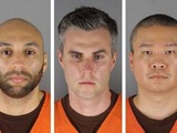 Etats-Unis : Trois ex-policiers jugés pour avoir « regardé George Floyd agoniser »