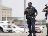 Etats-Unis: Un policier tué dans une attaque au couteau près du Pentagone
