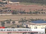 Etats-Unis : Une fusillade dans un lycée fait quatre blessés au Texas, le suspect arrêté