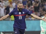 Euro 2021 : Après son retour gagnant, Karim Benzema remercie « toute la France »