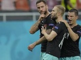 Euro 2021 : l’uefa ouvre une enquête sur Arnautovic, suspecté d’insulte raciste contre la Macédoine du Nord