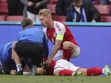 Euro 2021 : Non, une photo partagée sur Internet ne montre pas Christian Eriksen en bonne santé après son malaise