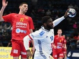 Euro de hand : Les Bleus pulvérisent le Monténégro, un nul suffira face au Danemark pour voir les demi-finales