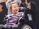 Eurovision Junior 2021 : « Il envoie un superbe message »… Né sans bras, Beknur représentera le Kazakhstan