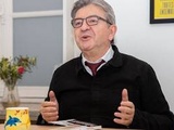Exclusif. Présidentielle 2022 : « j'assume une volonté de rupture avec le système néolibéral », dit Jean-Luc Mélenchon à « 20 Minutes »