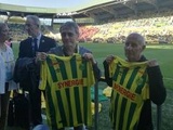 Face à Angers, le fc Nantes fête son 2.000e match dans l'élite du football