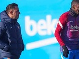 Fc Barcelone : « Il est peut-être le meilleur au monde à son poste »… Xavi est raide dingue de Dembélé