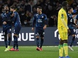 Fc Nantes - om : En supériorité numérique, les Marseillais n'ont pratiquement laissé aucune chance aux Nantais. Revivez le match avec nous