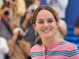 Festival de Cannes : Jacques Audiard, Mathieu Amalric et Noémie Merlant en échos sur la Croisette
