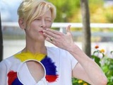 Festival de Cannes : Tilda Swinton, Blanche Gardin et Nabil Ayouch sur la Croisette