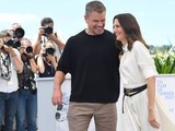 Festival de Cannes : Virginie Efira, Matt Damon et Camille Cottin illuminent la Croisette