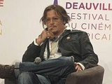 Festival de Deauville: Les fans ont croisé Johnny Depp ce week-end