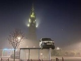 Finistère : Une mystérieuse voiture passe la nuit perchée sur un abribus
