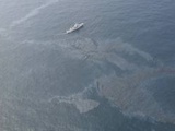 Finistère : Une pollution maritime observée sur plusieurs kilomètres dans le rail d’Ouessant