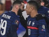 Finlande-France: Les Bleus terminent sur une bonne note grâce à l’infernal duo Benzema-Mbappé... Le match à revivre en direct