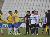Football : Le match Brésil-Argentine interrompu pour des violations du protocole anti-Covid