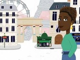 Forcément chic, mince, blanche et urbaine la Parisienne ? Rokhaya Diallo déconstruit le mythe