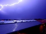Foudre, grêle et bourrasques… c’est parti pour une semaine d’orages « costauds »