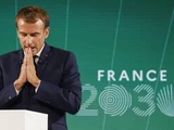 « France 2030 » : Emmanuel Macron accusé de faire campagne en distribuant les milliards