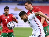 France – Bulgarie : Un but de Griezmann et un doublé de Giroud, les Bleus arrivent lancés à l'Euro... Revivez avec nous ce succès de la bande à Dédé