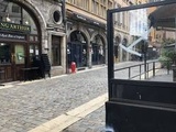France-Suisse : « Des clients terrorisés » par des affrontements dans le centre-ville de Lyon durant le match