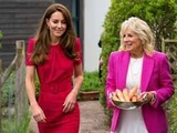 G7 : Greta Thunberg s’invite (malgré elle) dans la rencontre entre Jill Biden et Kate Middleton