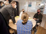 Gagner plus au chômage qu’en travaillant ? Pourquoi cette affirmation d’Emmanuel Macron est contestable