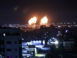 Gaza : Frappes aériennes israéliennes en réaction à des ballons incendiaires