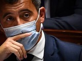 Gérald Darmanin engage la dissolution de la Ligue de défense noire africaine
