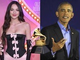 Grammy Awards : Olivia Rodrigo, Kanye West, Barack Obama… Qui sera récompensé