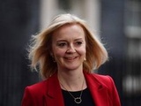 Grande-Bretagne : La cheffe de la diplomatie britannique Liz Truss reprend les dossiers post-Brexit