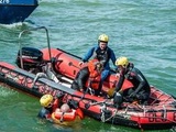Grèce: Dix-huit rescapés après le naufrage d'un yacht en mer Egée